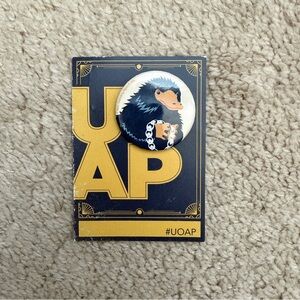 Universal Orlando Passholder Exclusive: Fantastic Beasts Niffler Pin (UOAP)